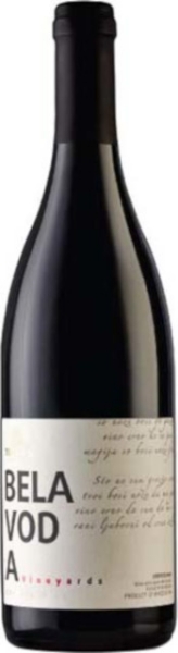 2017 Tikves Winery - Bela Voda Vranec-Plavec Tikves