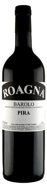 2015 Roagna - Barolo La Pira