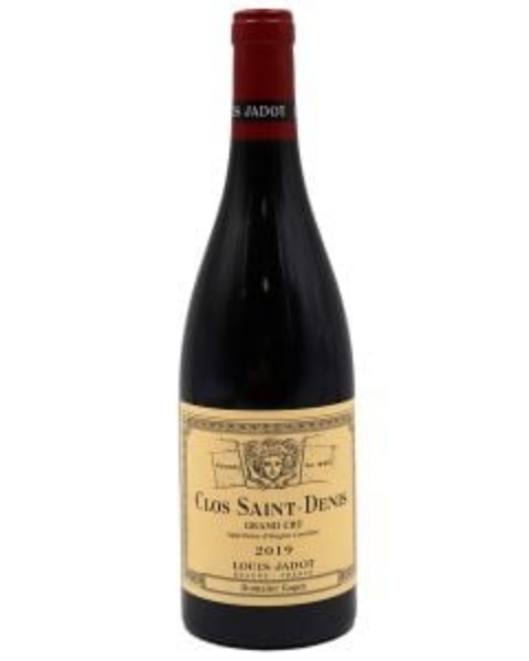 2019 Louis Jadot - Clos St. Denis (pre arrival)