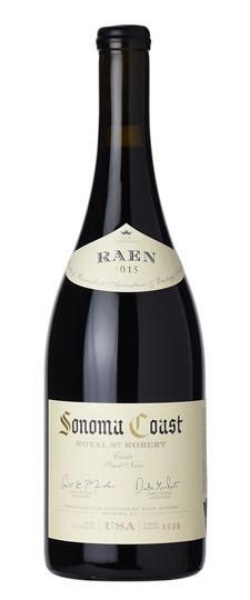 2018 RAEN - Pinot Noir Sonoma Royal St. Robert