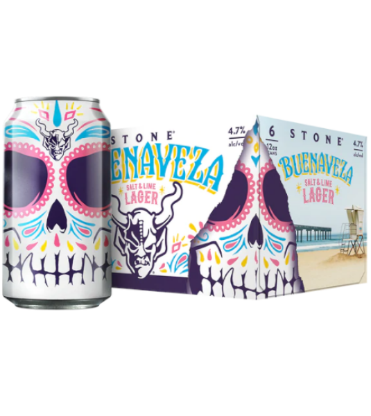 Stone Brewing - Buenaveza Mexican Lager 6pk