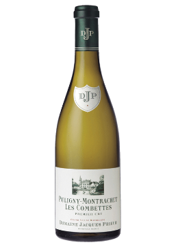 2019 Jacques Prieur Puligny Montrachet Combettes