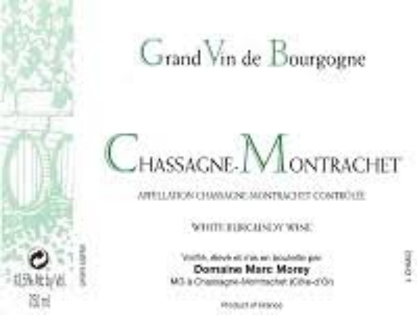 2019 Marc Morey - Chassagne Montrachet