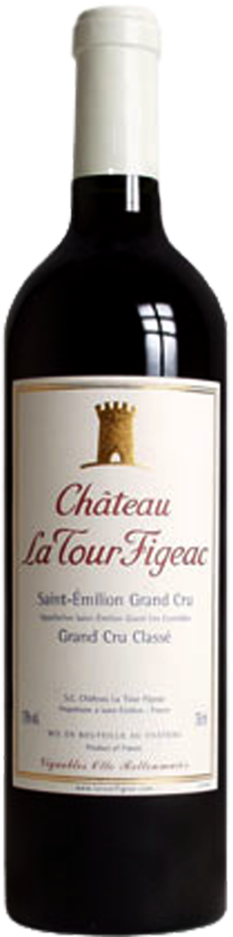 chateau la tour figeac 2020