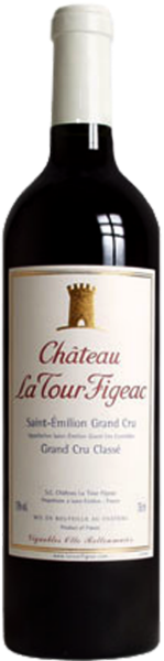 2020 Chateau La Tour Figeac St. Emilion (Future ETA Spring 2023)