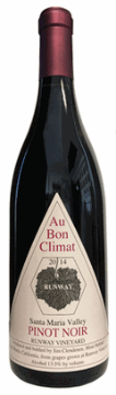 2017 Au Bon Climat - Pinot Noir Santa Maria Valley Runway Vineyard