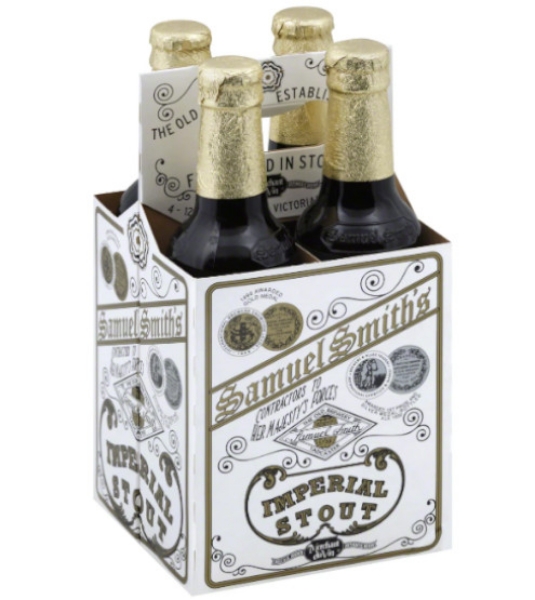 Samuel Smith's - Imperial Stout 4pk