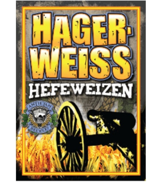 Antietam Brewery - Hager-weiss Hefeweizen 6pk