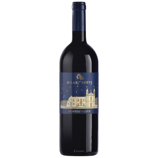 2017 Donnafugata - Nero d'Avola Mille Una Notte