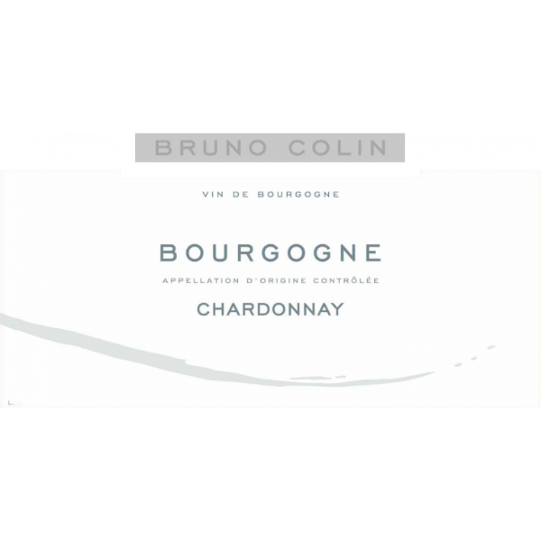 2019 Bruno Colin - Bourgogne Blanc
