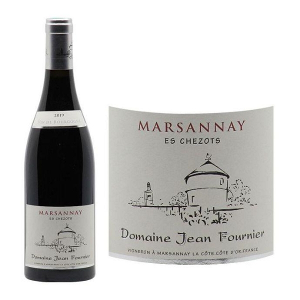 2019 Jean Fournier - Marsannay Es Chezots