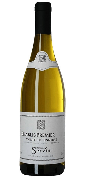 2019 Servin - Chablis Montee de Tonnerre (pre arrival)