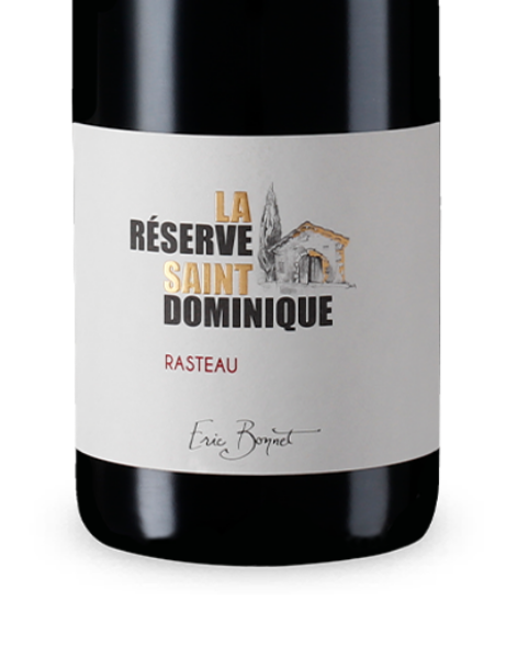 2019 La Reserve Saint-Dominique - Rasteau