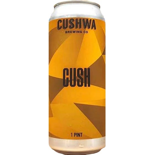 Cushwa Brewing - Cush NEIPA 4pk