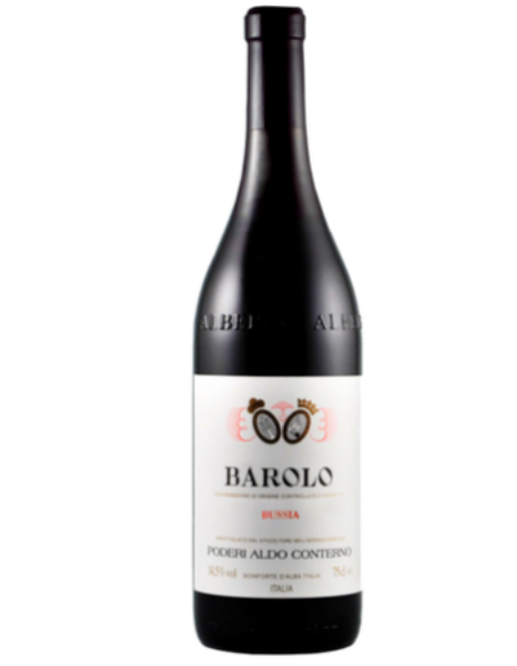 2016 Conterno, Aldo - Barolo Bussia