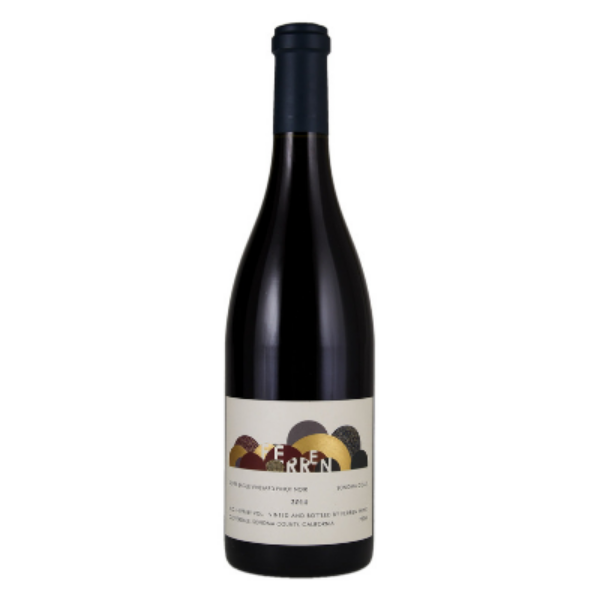 2018 Ferren Wines - Pinot Noir Sonoma Coast Silver Eagle