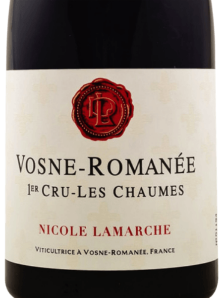2019 Domaine Lamarche - Vosne Romanee Chaumes (pre arrival)