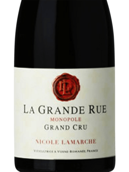 2019 Domaine Lamarche - La Grande Rue (pre arrival)