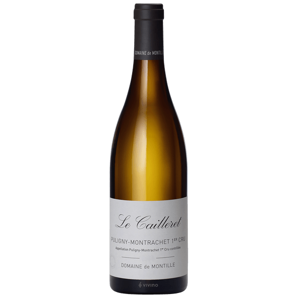 2019 Domaine de Montille - Puligny Montrachet Cailleret (pre arrival)