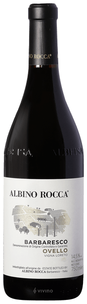 2017 Rocca, Albino - Barbaresco Ovello