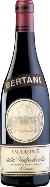 2009 Bertani - Amarone della Valpolicella Classico