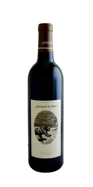 2017 Pursued by Bear - Cabernet Sauvignon Columbia Valley Pursued by Bear