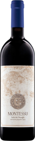 2019 Agricola Punica - Montessu