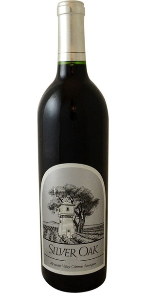 2017 Silver Oak - Cabernet Sauvignon Sonoma Alexander