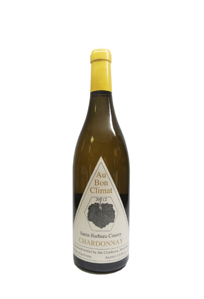 2019 Au Bon Climat - Chardonnay Santa Barbara