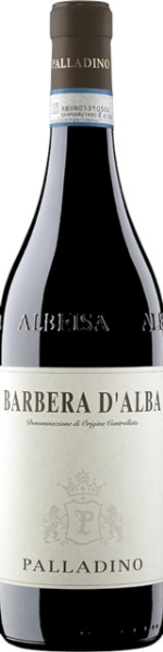 2018 Palladino - Barbera d'Alba