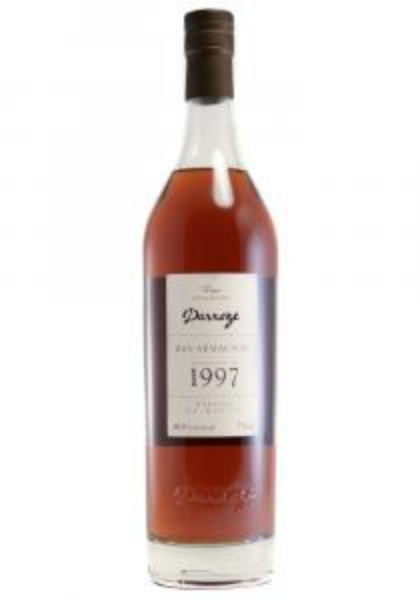 Francis Darroze 1997 Domaine de Rieston Bas - Armagnac 750ml