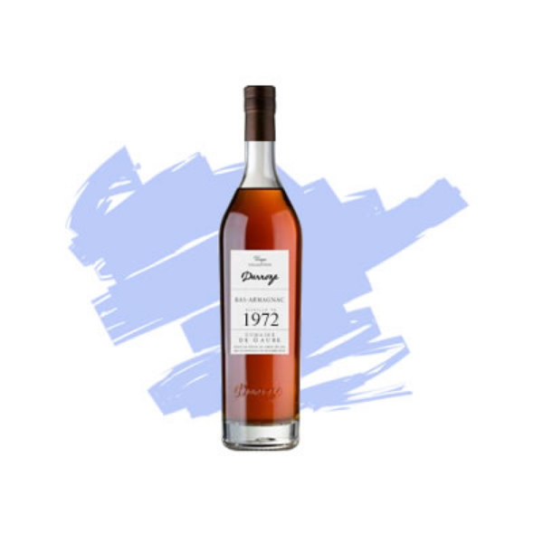 Francis Darroze 1972 Domaine de Gaube Armagnac 750ml