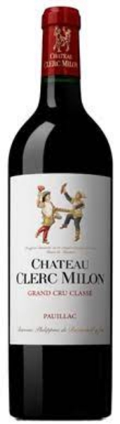 2020 Chateau Clerc Milon - Pauillac (Future ETA Spring 2023)