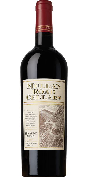 2017 Mullan Road - Red Blend Columbia Valley