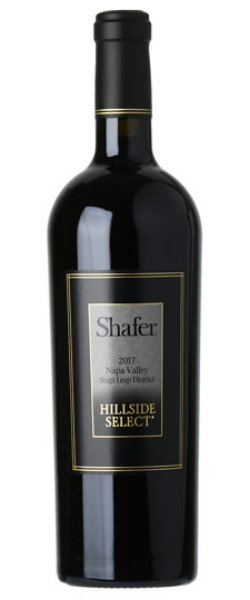 2017 Shafer - Cabernet Sauvignon Hillside Select Napa