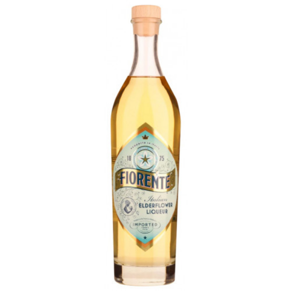 Fiorente Elderflower Liqueur 750ml