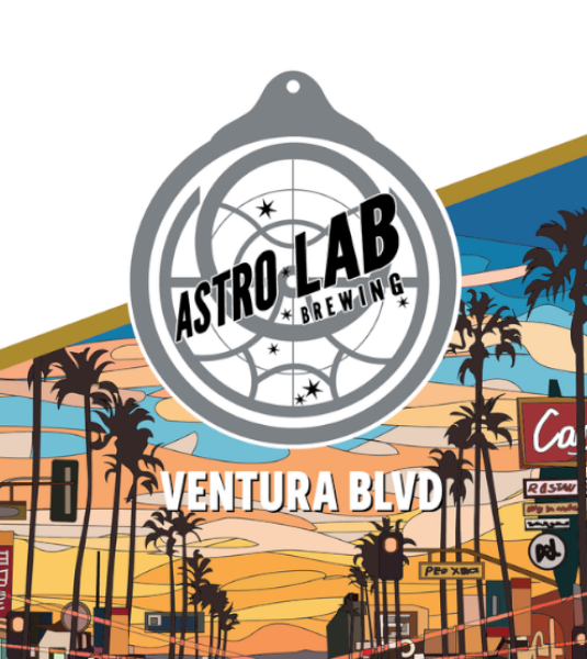 Astro Lab Brewing - Ventura Blvd WCIPA 4pk