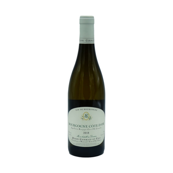 2018 Henri Germain - Bourgogne Blanc Cote D'Or (pre arrival)