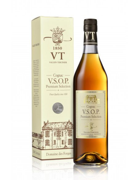 Vallein Tercinier  V.S.O.P. Premium Selection Cognac 750ml