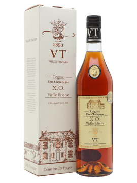 Vallein Tercinier  XO Vieille Reserve Fine Champagne Cognac 750ml