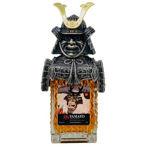 Yamato Takeda Mizunara Cask Shingen Edition Whiskey 750ml