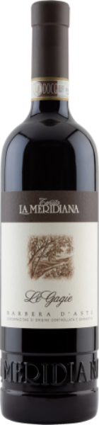 2019 Tenuta La Meridiana - Barbera d'Asti Le Gagie