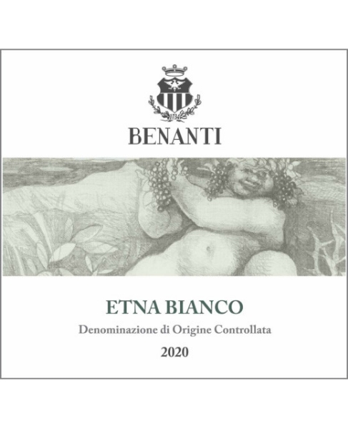 2019 Benanti - Etna Bianco