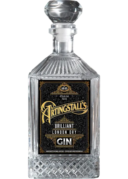 Artingstall's Brilllant London Dry Gin 750ml