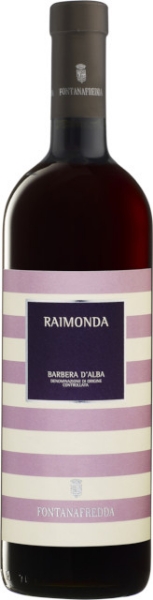 2017 Fontanafredda - Barbera d'Alba Raimonda