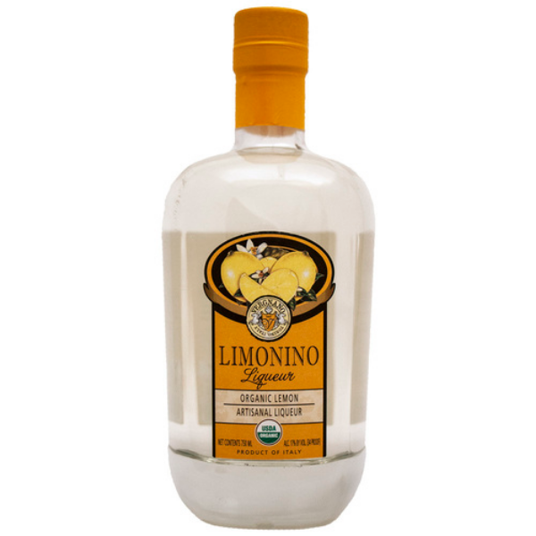 Vergnano Limonino Organic Lemon Liqueur 750ml