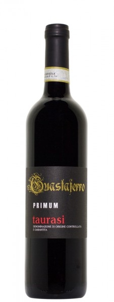 2016 Guastaferro - Taurasi Primum