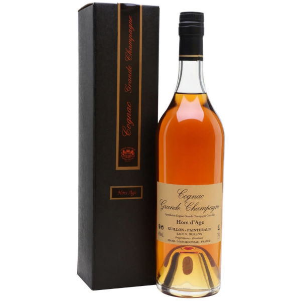 Guillon-Painturaud Hors d'Age 30 yr Cognac 750ml