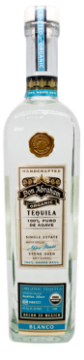 Don Abraham Organic 100%  Puro Agave Blanco Tequila 750ml