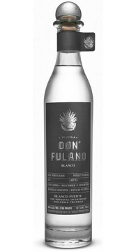 Don Fulano Blanco Fuerte Tequila 750ml